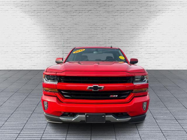 used 2019 Chevrolet Silverado 1500 car, priced at $25,999