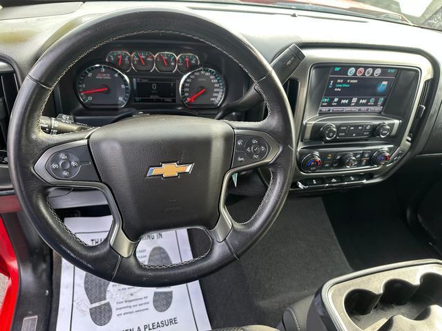 used 2019 Chevrolet Silverado 1500 car, priced at $25,999
