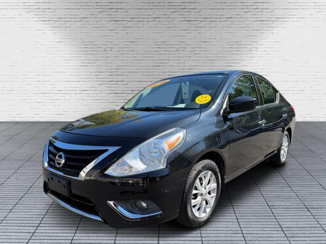 used 2016 Nissan Versa car, priced at $6,999