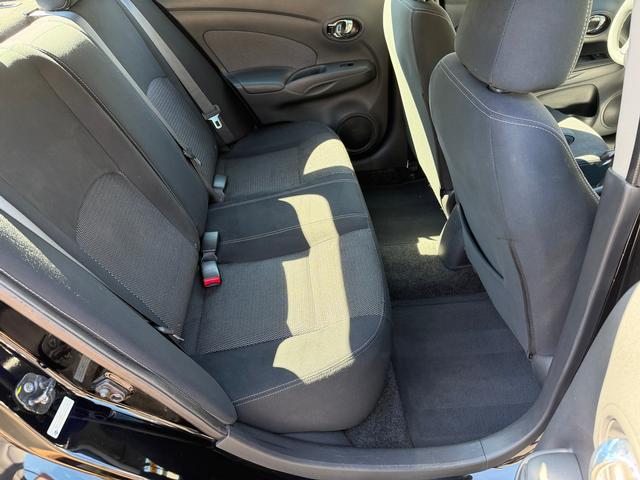 used 2016 Nissan Versa car, priced at $6,999