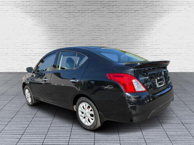 used 2016 Nissan Versa car, priced at $6,999