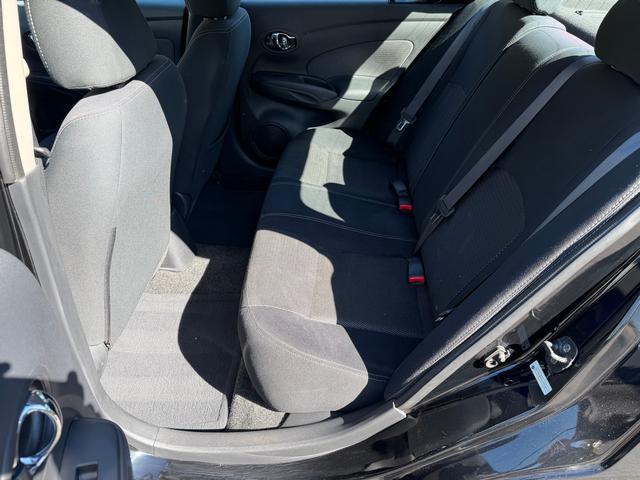 used 2016 Nissan Versa car, priced at $6,999