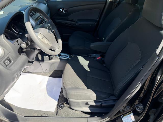used 2016 Nissan Versa car, priced at $6,999