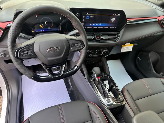 new 2025 Chevrolet TrailBlazer car, priced at $35,360