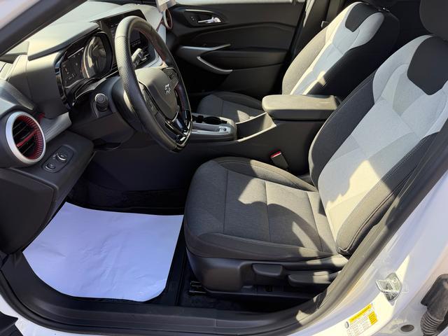 used 2024 Chevrolet Trax car, priced at $20,999
