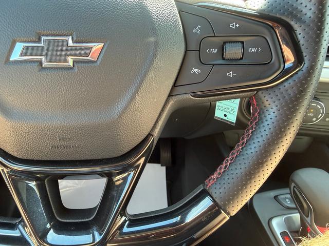 used 2024 Chevrolet Trax car, priced at $20,999