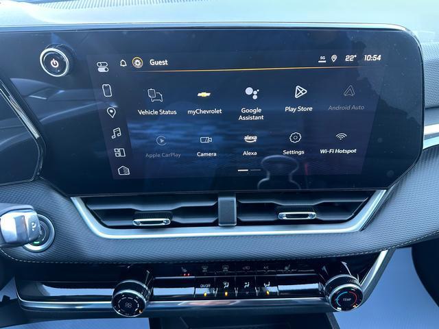 new 2025 Chevrolet Equinox car, priced at $30,490