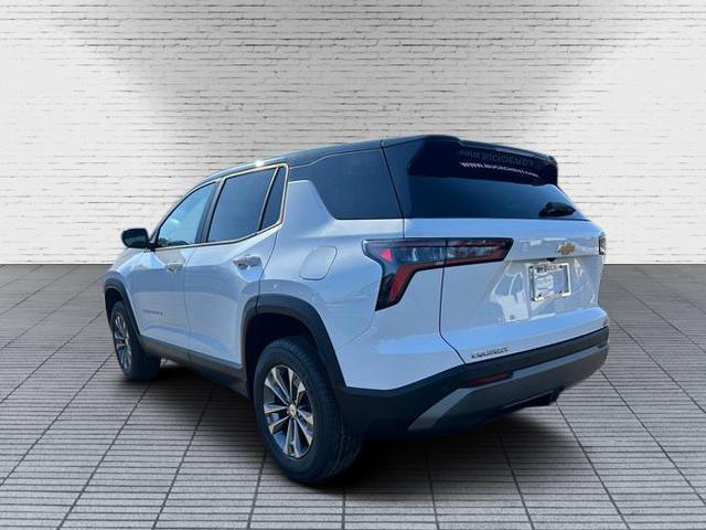 new 2025 Chevrolet Equinox car, priced at $30,490