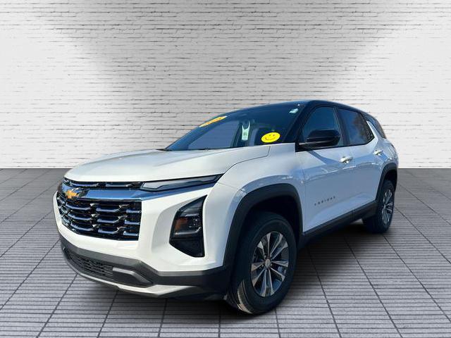 new 2025 Chevrolet Equinox car, priced at $30,490