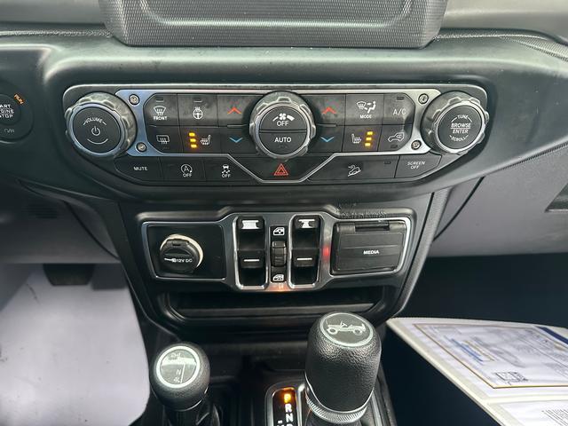 used 2019 Jeep Wrangler Unlimited car, priced at $19,999