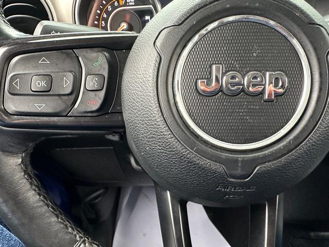 used 2019 Jeep Wrangler Unlimited car, priced at $19,999