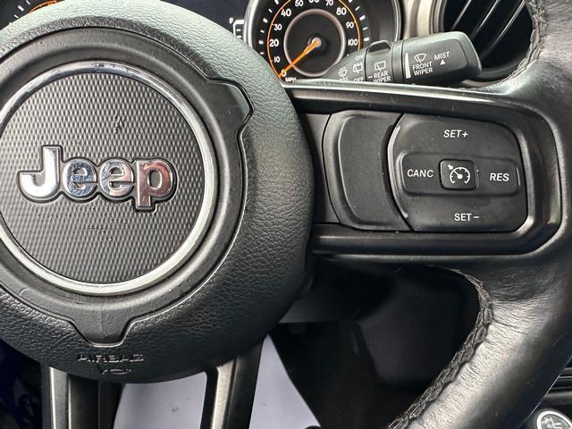 used 2019 Jeep Wrangler Unlimited car, priced at $19,999