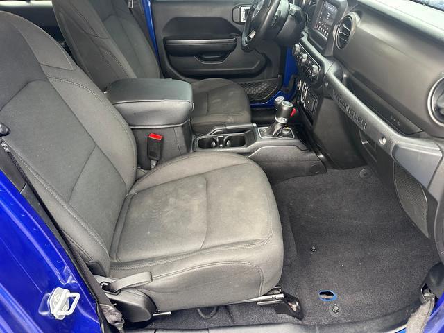 used 2019 Jeep Wrangler Unlimited car, priced at $19,999