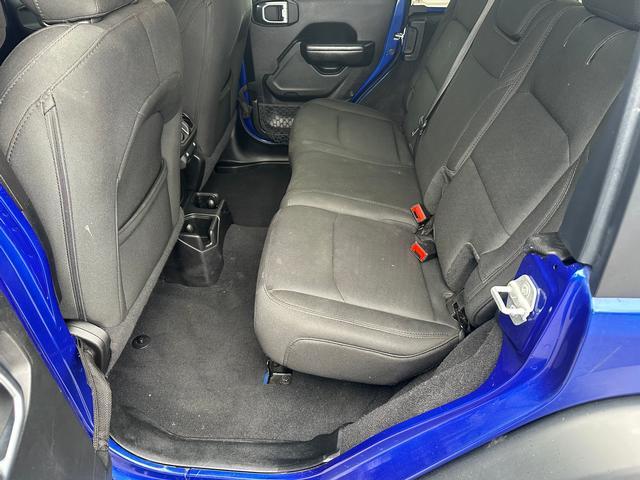 used 2019 Jeep Wrangler Unlimited car, priced at $19,999