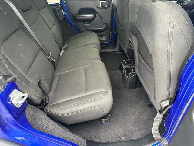 used 2019 Jeep Wrangler Unlimited car, priced at $19,999