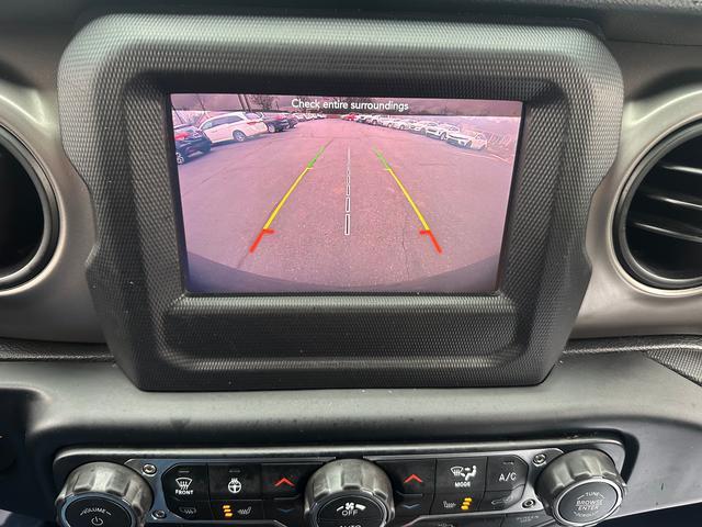used 2019 Jeep Wrangler Unlimited car, priced at $19,999