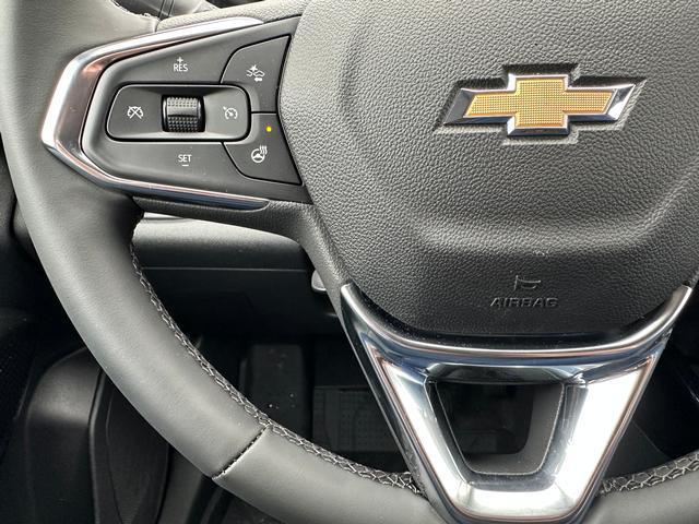 new 2025 Chevrolet Trax car, priced at $25,485