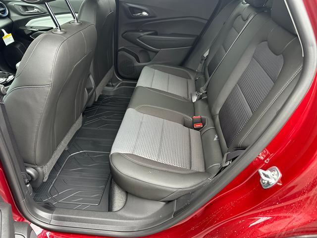 new 2025 Chevrolet Trax car, priced at $25,485