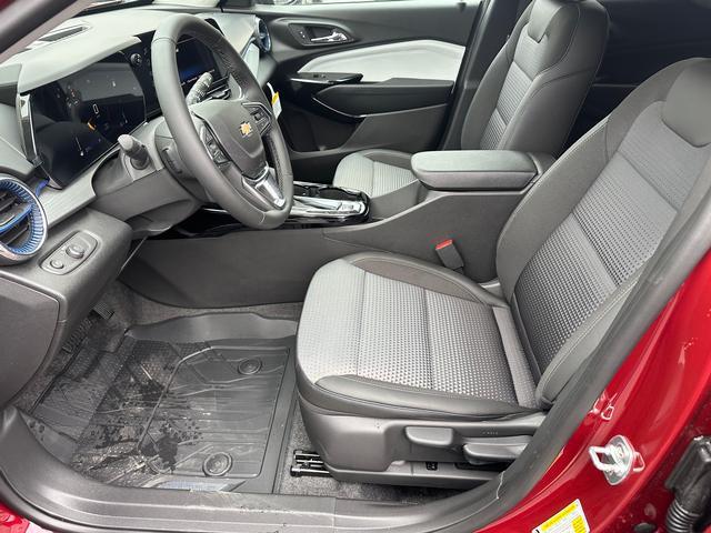 new 2025 Chevrolet Trax car, priced at $25,485