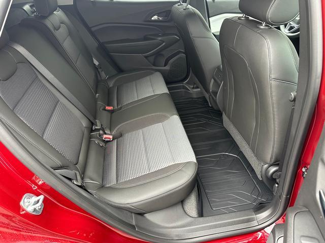 new 2025 Chevrolet Trax car, priced at $25,485