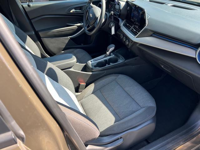 used 2024 Chevrolet Trax car, priced at $16,999