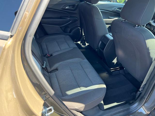 used 2024 Chevrolet Trax car, priced at $16,999