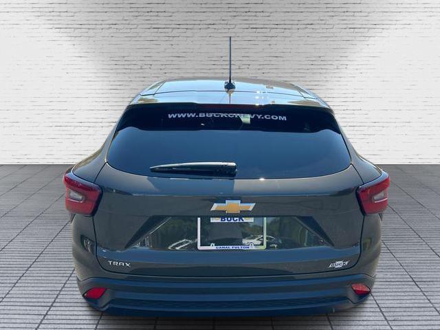 used 2024 Chevrolet Trax car, priced at $16,999