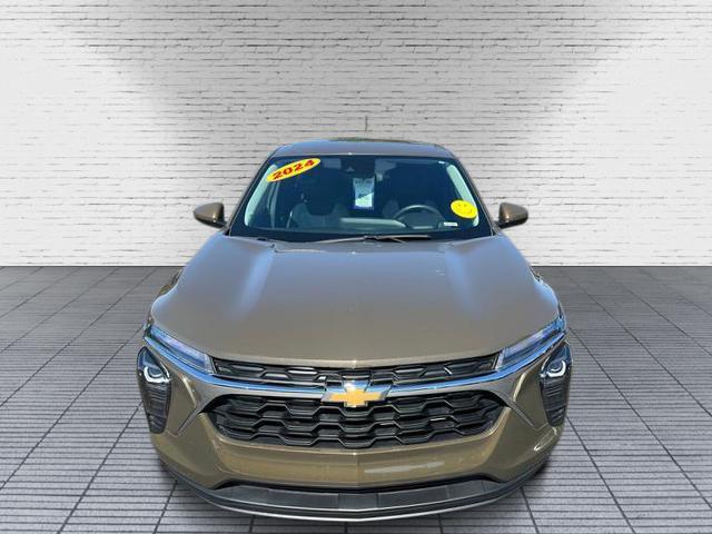 used 2024 Chevrolet Trax car, priced at $16,999