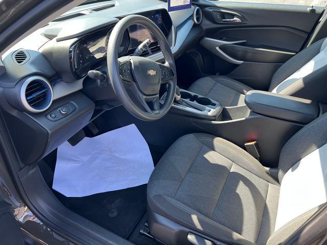 used 2024 Chevrolet Trax car, priced at $16,999