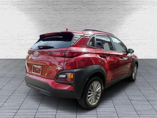 used 2021 Hyundai Kona car, priced at $15,999