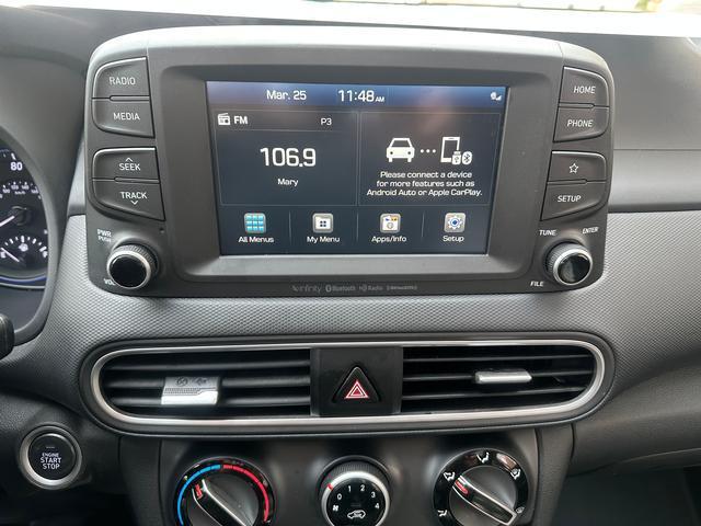 used 2021 Hyundai Kona car, priced at $15,999