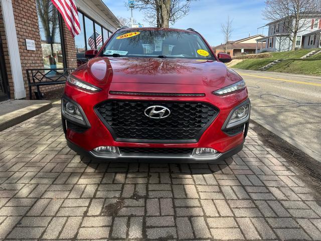 used 2021 Hyundai Kona car, priced at $15,999