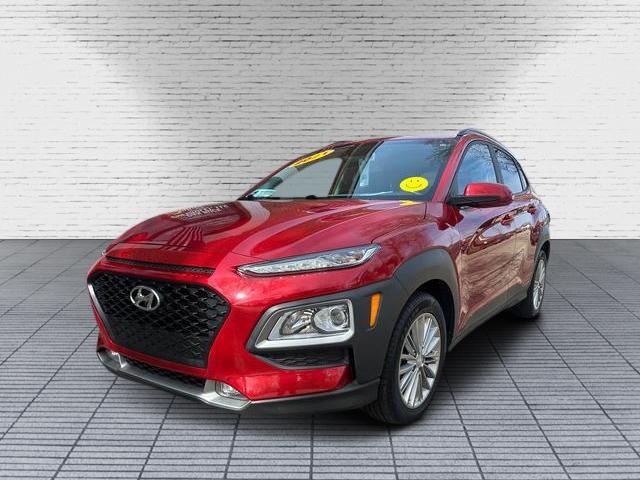used 2021 Hyundai Kona car, priced at $15,999