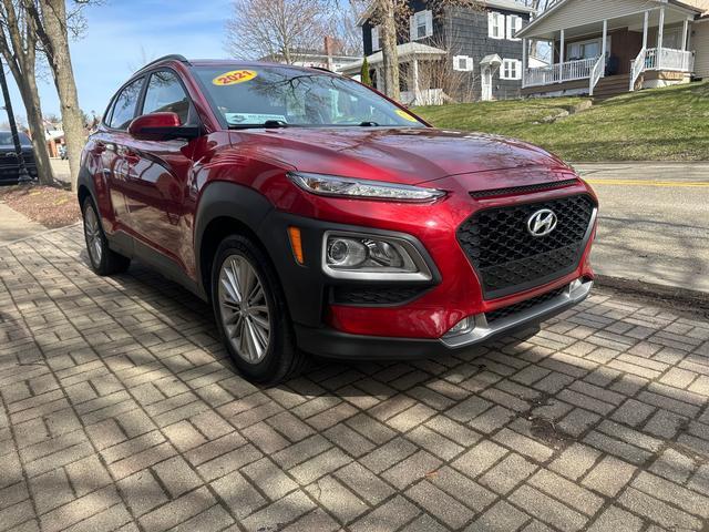used 2021 Hyundai Kona car, priced at $15,999