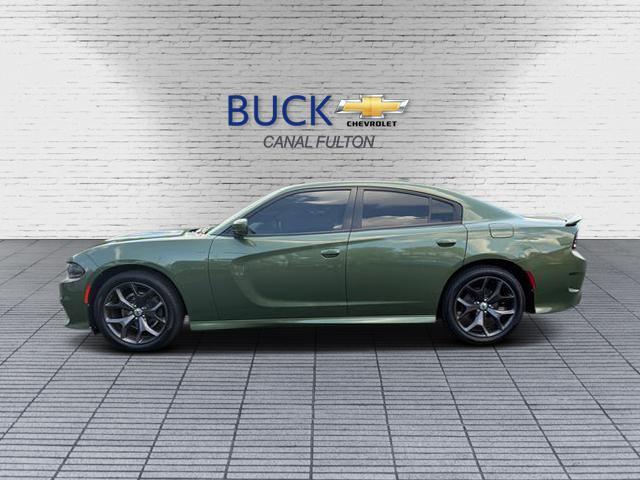 used 2019 Dodge Charger car, priced at $18,999