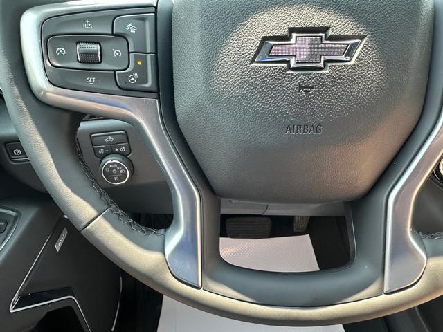 new 2025 Chevrolet Silverado 1500 car