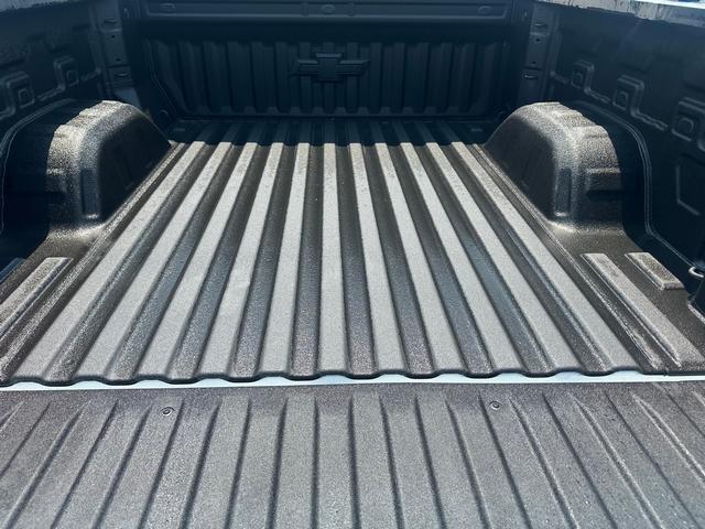 new 2025 Chevrolet Silverado 1500 car