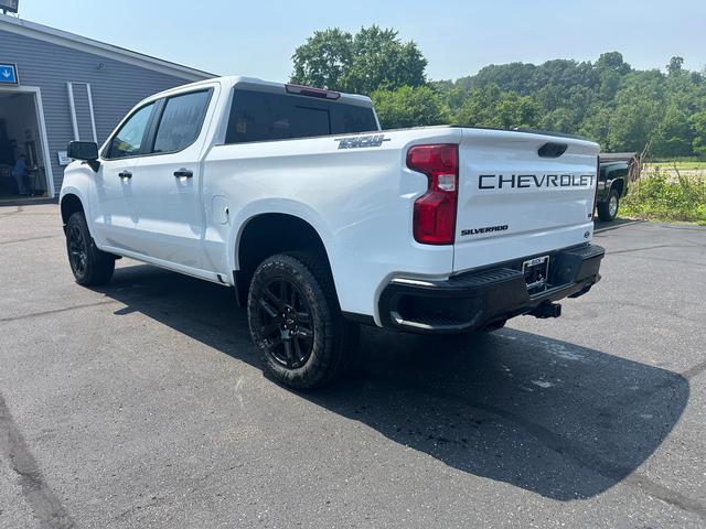 new 2025 Chevrolet Silverado 1500 car