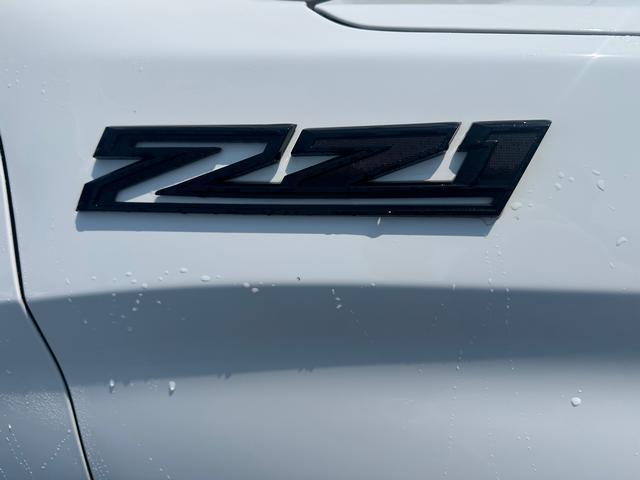 new 2025 Chevrolet Silverado 1500 car