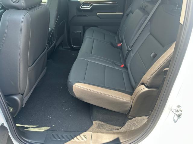new 2025 Chevrolet Silverado 1500 car