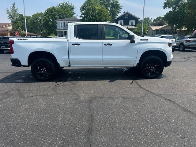 new 2025 Chevrolet Silverado 1500 car