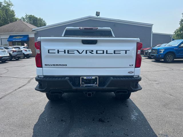 new 2025 Chevrolet Silverado 1500 car