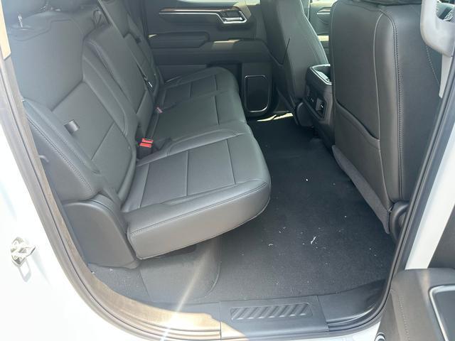new 2025 Chevrolet Silverado 1500 car