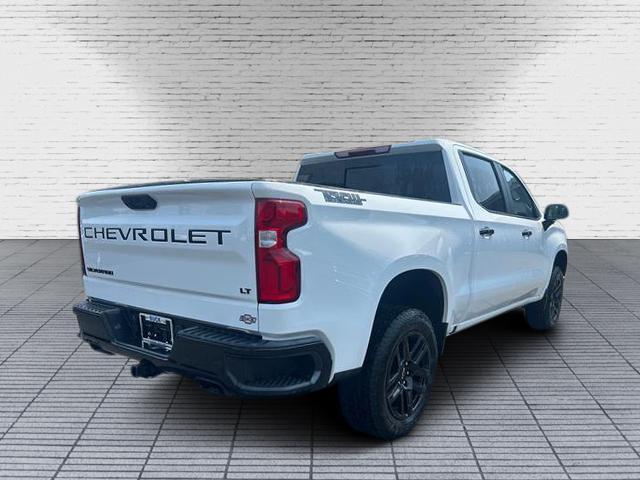 new 2025 Chevrolet Silverado 1500 car, priced at $62,740
