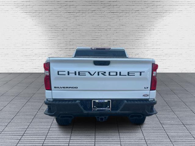 new 2025 Chevrolet Silverado 1500 car, priced at $62,740
