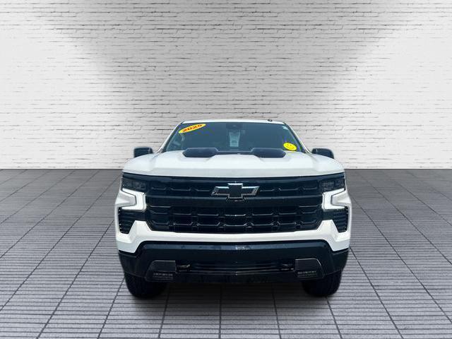 new 2025 Chevrolet Silverado 1500 car, priced at $62,740
