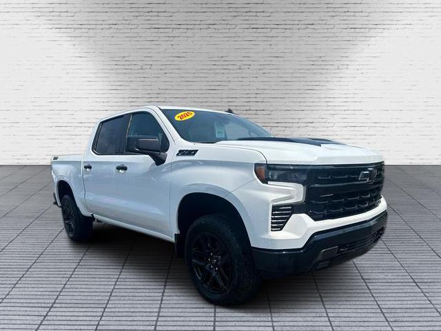 new 2025 Chevrolet Silverado 1500 car, priced at $62,740