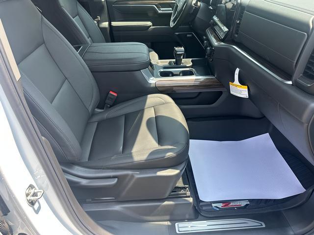 new 2025 Chevrolet Silverado 1500 car