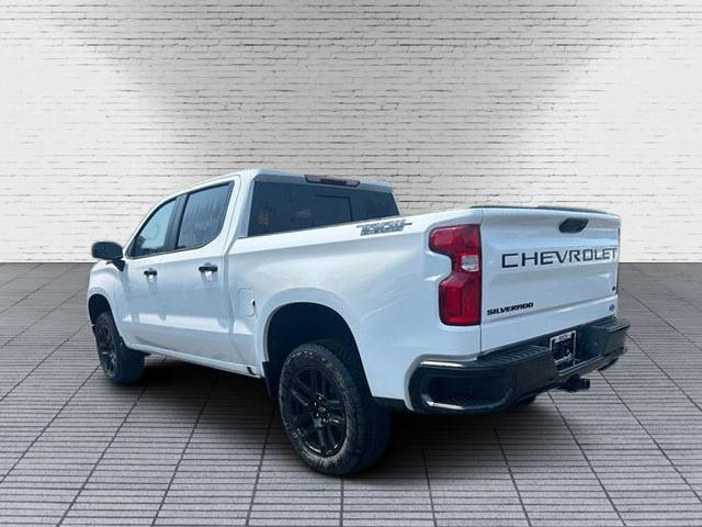 new 2025 Chevrolet Silverado 1500 car, priced at $62,740