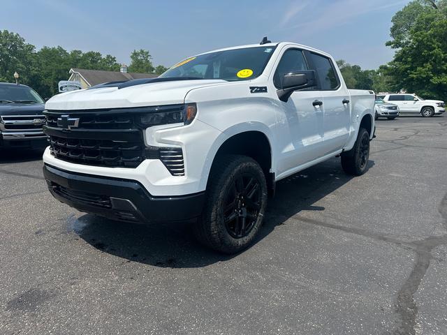 new 2025 Chevrolet Silverado 1500 car